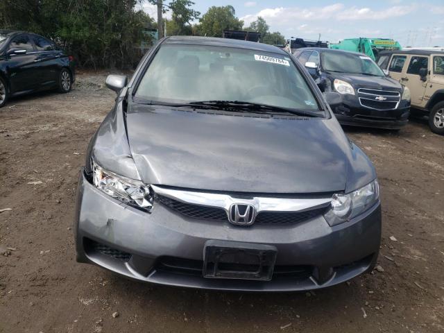 Photo 5 from auction – 2011 HONDA CIVIC LX with VIN 2HGFA1F58BH304130