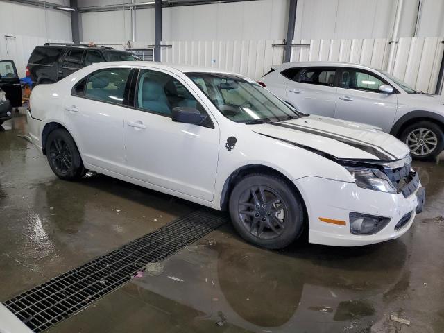 Photo 4 from auction – 2012 FORD FUSION S with VIN 3FAHP0GA3CR231546
