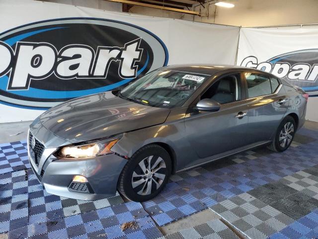 NISSAN ALTIMA S 2022 with VIN 1N4BL4BV8NN390460 - Photo from auction