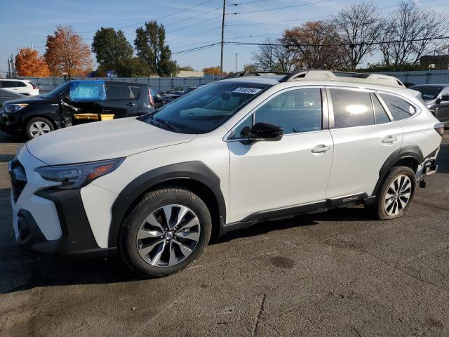 Photo 1 from auction – 2023 SUBARU OUTBACK LI with VIN 4S4BTGND9P3140556