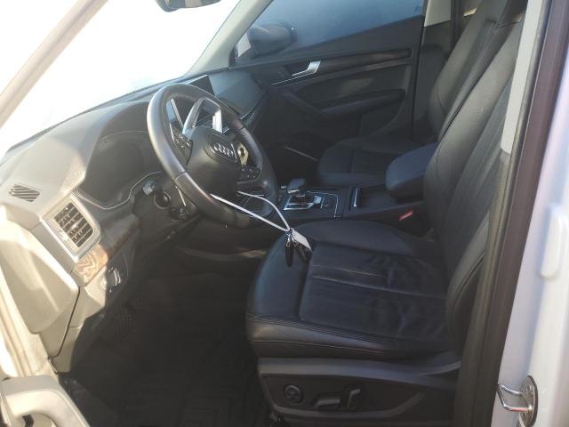 Photo 7 from auction – 2018 AUDI Q5 PREMIUM with VIN WA1ANAFY8J2209530