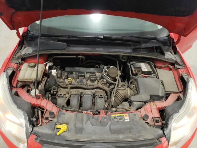 Photo 11 from auction – 2014 FORD FOCUS SE with VIN 1FADP3F27EL234767