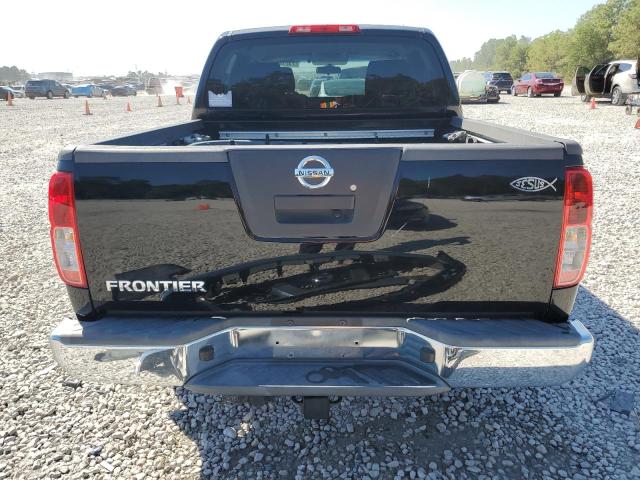 Photo 6 from auction – 2005 NISSAN FRONTIER C with VIN 1N6AD07U05C424783