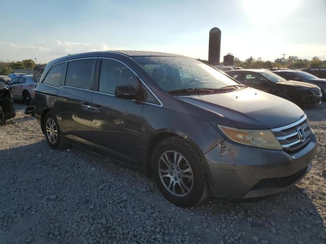 Photo 4 from auction – 2012 HONDA ODYSSEY EX with VIN 5FNRL5H66CB044806