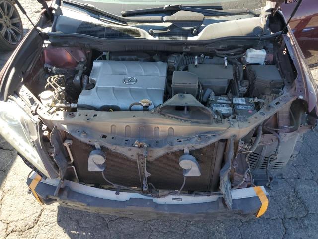 Фото 12 с аукциона – 2013 LEXUS RX 350 с VIN 2T2ZK1BA5DC088872