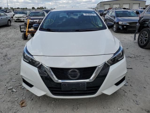 Photo 5 from auction – 2020 NISSAN VERSA S with VIN 3N1CN8DV5LL807966