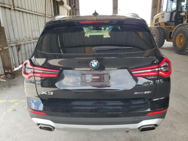 Photo 6 from auction – 2022 BMW X3 XDRIVE3 with VIN 5UX53DP05N9J09663