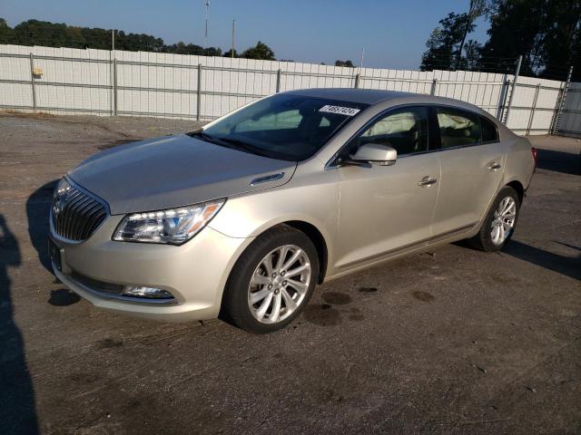 BUICK LACROSSE 2016 with VIN 1G4GB5G34GF164604 - Photo from auction