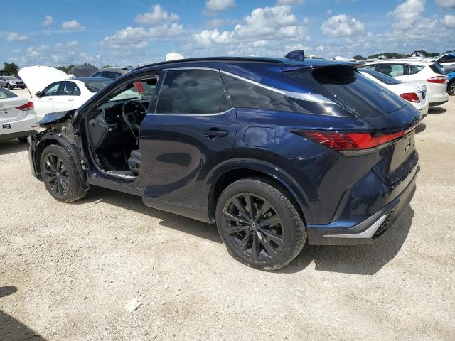 Photo 2 from auction – 2023 LEXUS RX 350 BAS with VIN 2T2BAMCAXPC003937