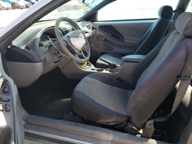 Photo 7 from auction – 2002 FORD MUSTANG with VIN 1FAFP40472F191762