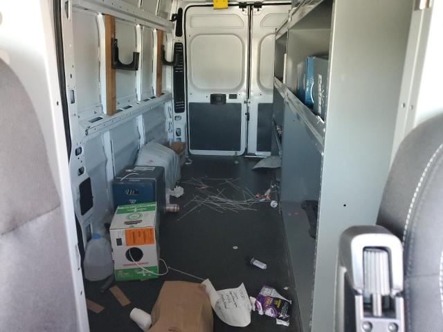 Photo 10 from auction – 2022 RAM PROMASTER with VIN 3C6MRVJG0NE124212