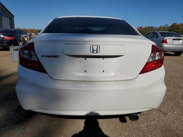 Photo 6 from auction – 2012 HONDA CIVIC LX with VIN 2HGFB2F44CH119441