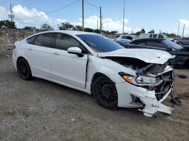 Photo 4 from auction – 2020 FORD FUSION SE with VIN 3FA6P0HD2LR184901