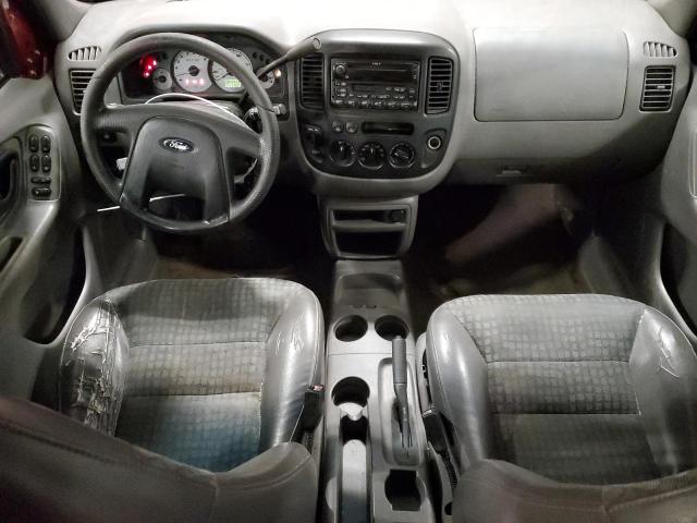 Photo 8 from auction – 2001 FORD ESCAPE XLS with VIN 1FMYU02161KA66809