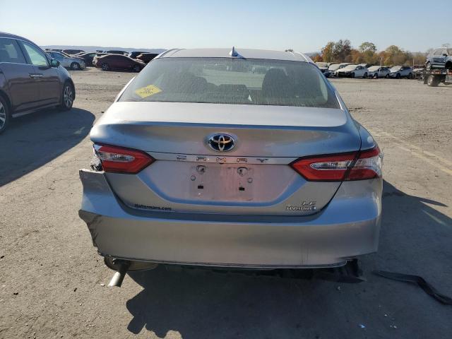 Photo 6 from auction – 2020 TOYOTA CAMRY LE with VIN 4T1C31AK2LU538444
