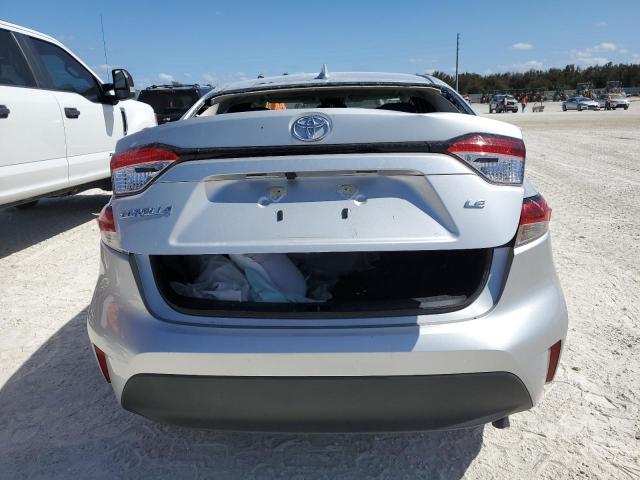 Photo 6 from auction – 2023 TOYOTA COROLLA LE with VIN 5YFB4MDE5PP054517