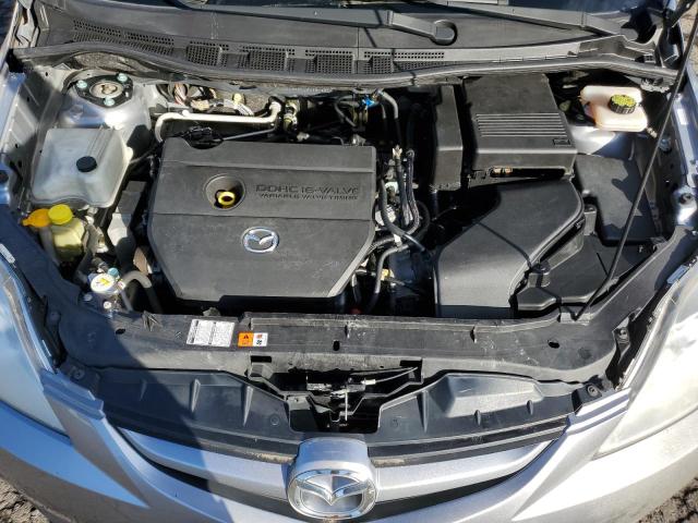 Photo 12 from auction – 2010 MAZDA 5 with VIN JM1CR2WL9A0378514