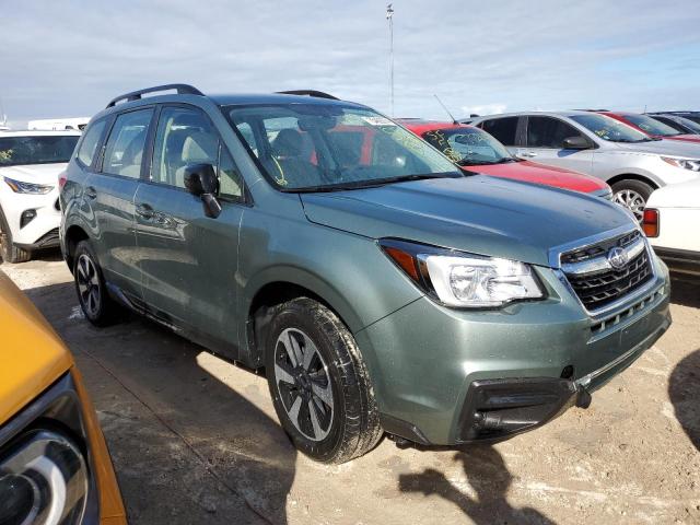 Photo 4 from auction – 2018 SUBARU FORESTER 2 with VIN JF2SJABC7JH409524