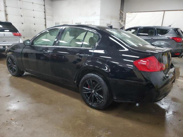 Photo 2 from auction – 2012 INFINITI G25 with VIN JN1DV6AR0CM860421