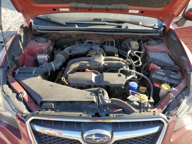 Photo 12 from auction – 2015 SUBARU XV CROSSTR with VIN JF2GPACC8F8259367