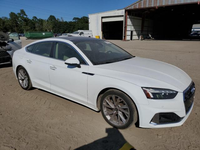 Photo 4 from auction – 2022 AUDI A5 PREMIUM with VIN WAUCBCF58NA032821