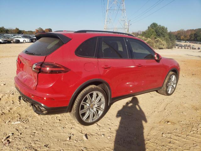 Photo 3 from auction – 2016 PORSCHE CAYENNE S with VIN WP1AB2A26GLA92894