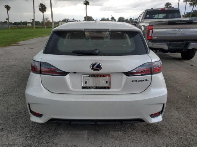 Photo 6 from auction – 2017 LEXUS CT 200 with VIN JTHKD5BH1H2281107