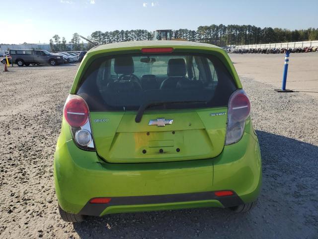 Photo 6 from auction – 2015 CHEVROLET SPARK with VIN KL8CD6S9XFC751493