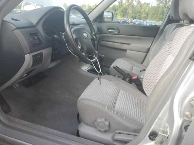 Photo 7 from auction – 2004 SUBARU FORESTER 2 with VIN JF1SG656X4G705718