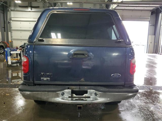 Photo 6 from auction – 2002 FORD F-150 with VIN 1FTRW08L62KA94655