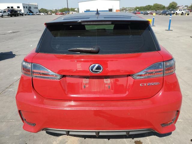 Photo 6 from auction – 2014 LEXUS CT 200 with VIN JTHKD5BH9E2203458
