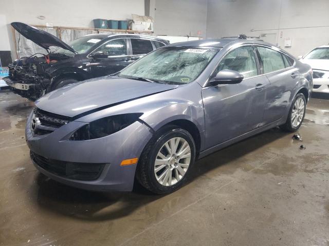 MAZDA 6 2010 with VIN 1YVHZ8CH0A5M17352 - Photo from auction