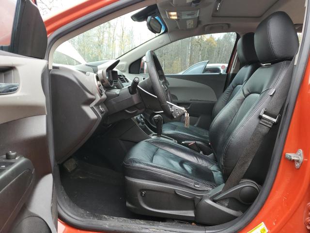 Photo 7 from auction – 2012 CHEVROLET SONIC LT with VIN 1G1JC6EH7C4138671
