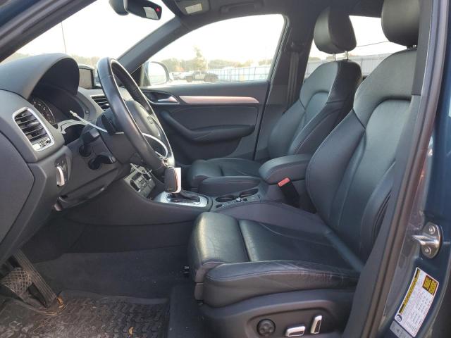 Photo 7 from auction – 2018 AUDI Q3 PREMIUM with VIN WA1ECCFS3JR015753