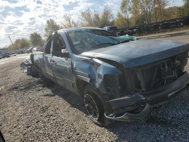 Photo 4 from auction – 2007 CHEVROLET SILVERADO with VIN 1GCEK19087Z501281