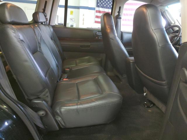 Photo 11 from auction – 2001 DODGE DURANGO with VIN 1B4HS28N51F507223