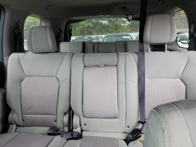 Снимка 10 от търг – 2013 HONDA PILOT EX с VIN 5FNYF4H41DB011757