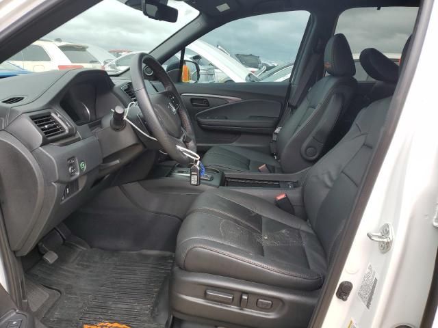 Photo 7 from auction – 2022 HONDA PILOT TRAI with VIN 5FNYF6H81NB071795