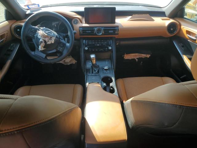Photo 8 from auction – 2023 LEXUS IS 300 with VIN JTHDA1D28P5123847