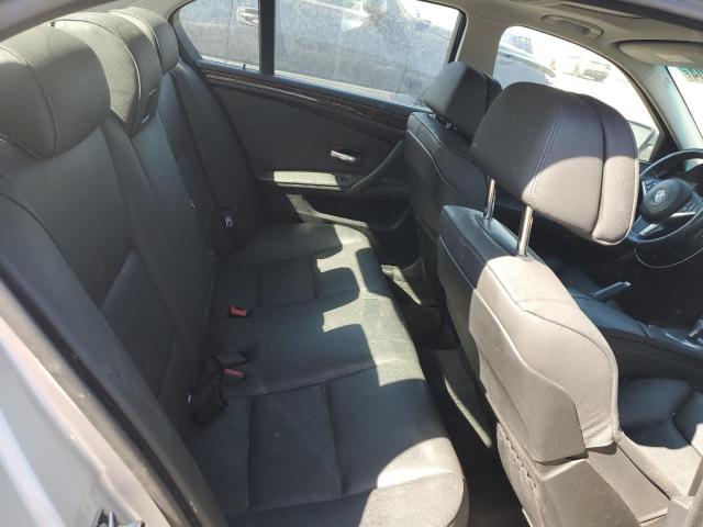 Photo 10 from auction – 2008 BMW 535 XI with VIN WBANV93508CZ64933