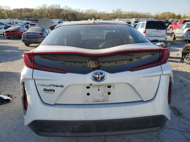 Photo 6 from auction – 2017 TOYOTA PRIUS PRIM with VIN JTDKARFP7H3039130