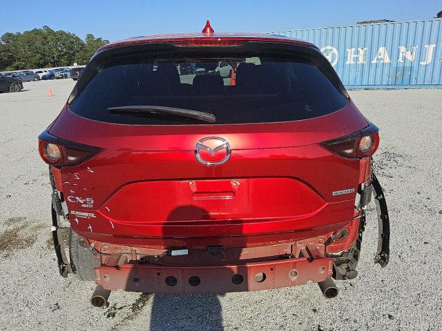 Photo 6 from auction – 2021 MAZDA CX-5 TOURI with VIN JM3KFBCM3M0394589