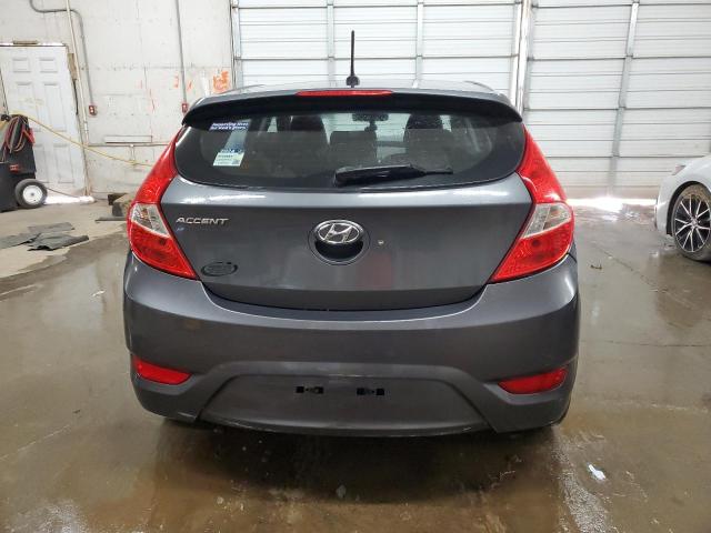 Photo 6 from auction – 2012 HYUNDAI ACCENT GLS with VIN KMHCU5AE3CU022995
