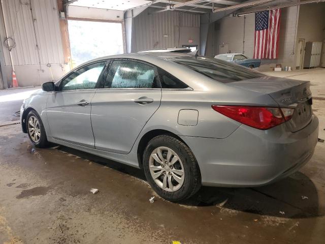Photo 2 from auction – 2011 HYUNDAI SONATA GLS with VIN 5NPEB4AC9BH034685