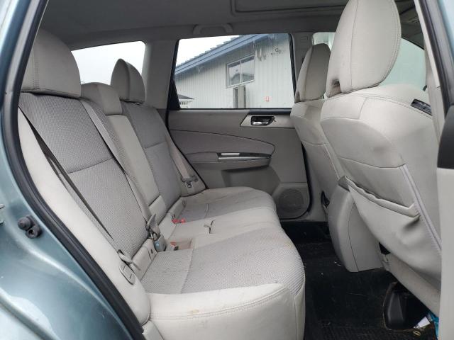 Photo 11 from auction – 2012 SUBARU FORESTER 2 with VIN JF2SHADC5CH415768