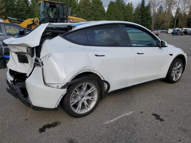 Photo 3 from auction – 2023 TESLA MODEL Y with VIN 7SAYGAEE6PF827170
