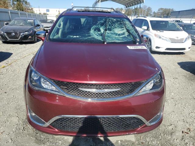 Photo 5 from auction – 2018 CHRYSLER PACIFICA L with VIN 2C4RC1GGXJR141382