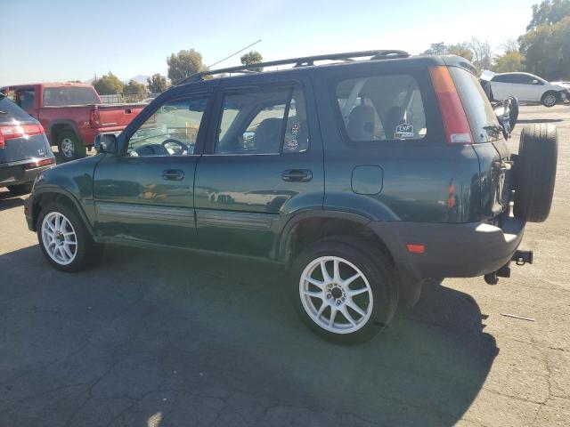 Photo 2 from auction – 1998 HONDA CR-V EX with VIN JHLRD1860WC055679