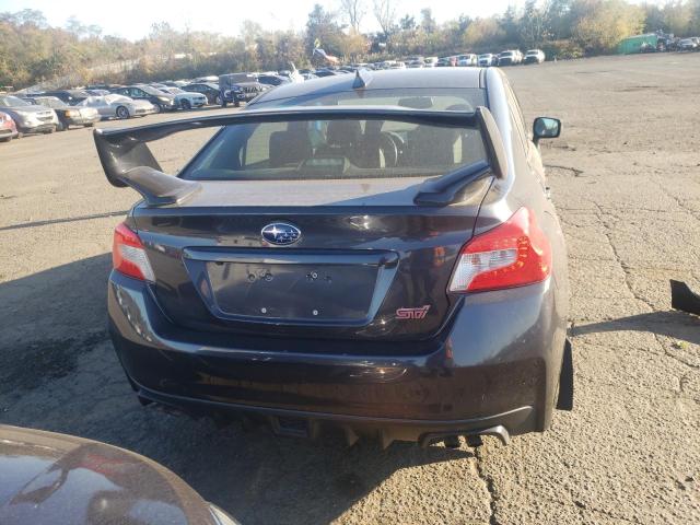 Photo 6 from auction – 2015 SUBARU WRX STI with VIN JF1VA2S61F9834384