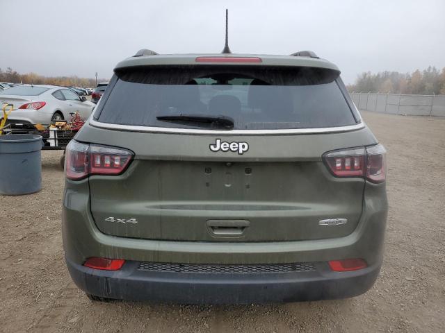 Photo 6 from auction – 2021 JEEP COMPASS LA with VIN 3C4NJDBB4MT512362